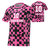 FLIGHT JERSEY 54 - PINK